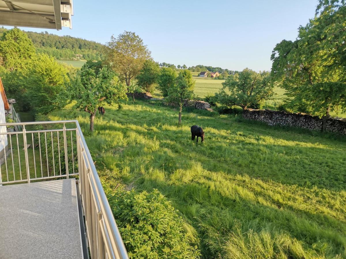 Ferienwohnung Meyer Weissenburg in Bayern Exterior photo
