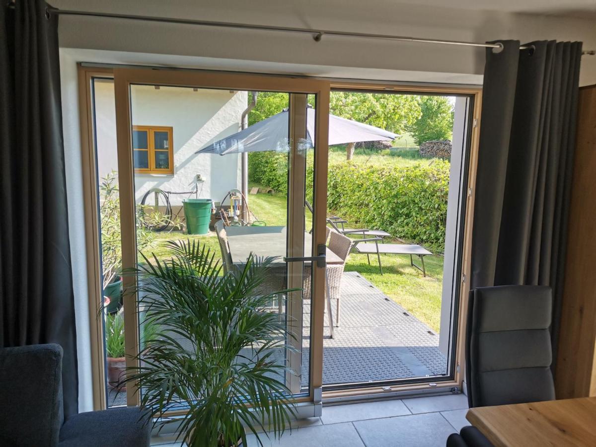 Ferienwohnung Meyer Weissenburg in Bayern Exterior photo