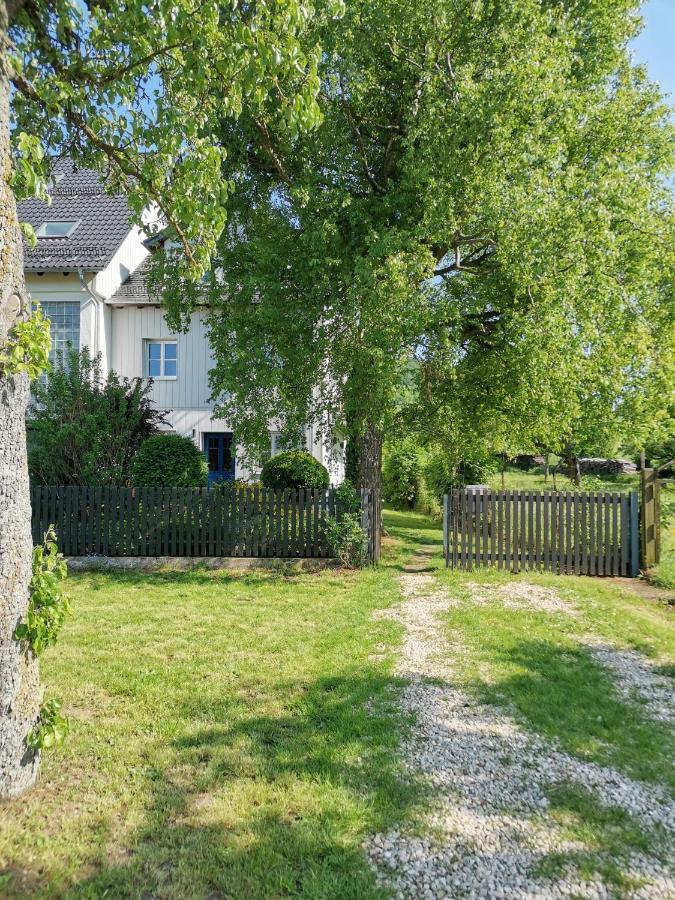 Ferienwohnung Meyer Weissenburg in Bayern Exterior photo