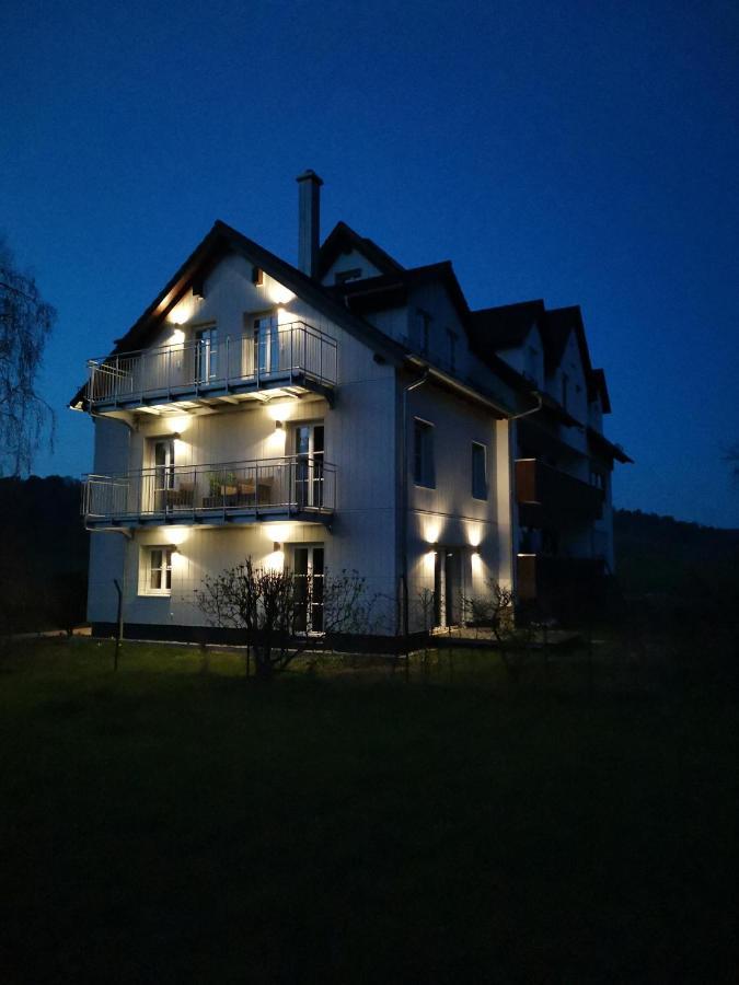 Ferienwohnung Meyer Weissenburg in Bayern Exterior photo