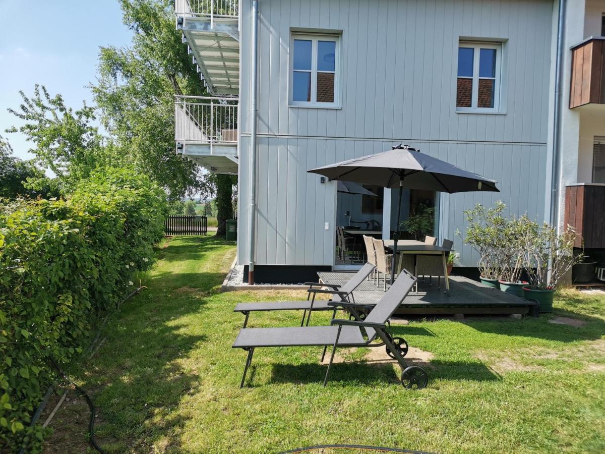 Ferienwohnung Meyer Weissenburg in Bayern Exterior photo