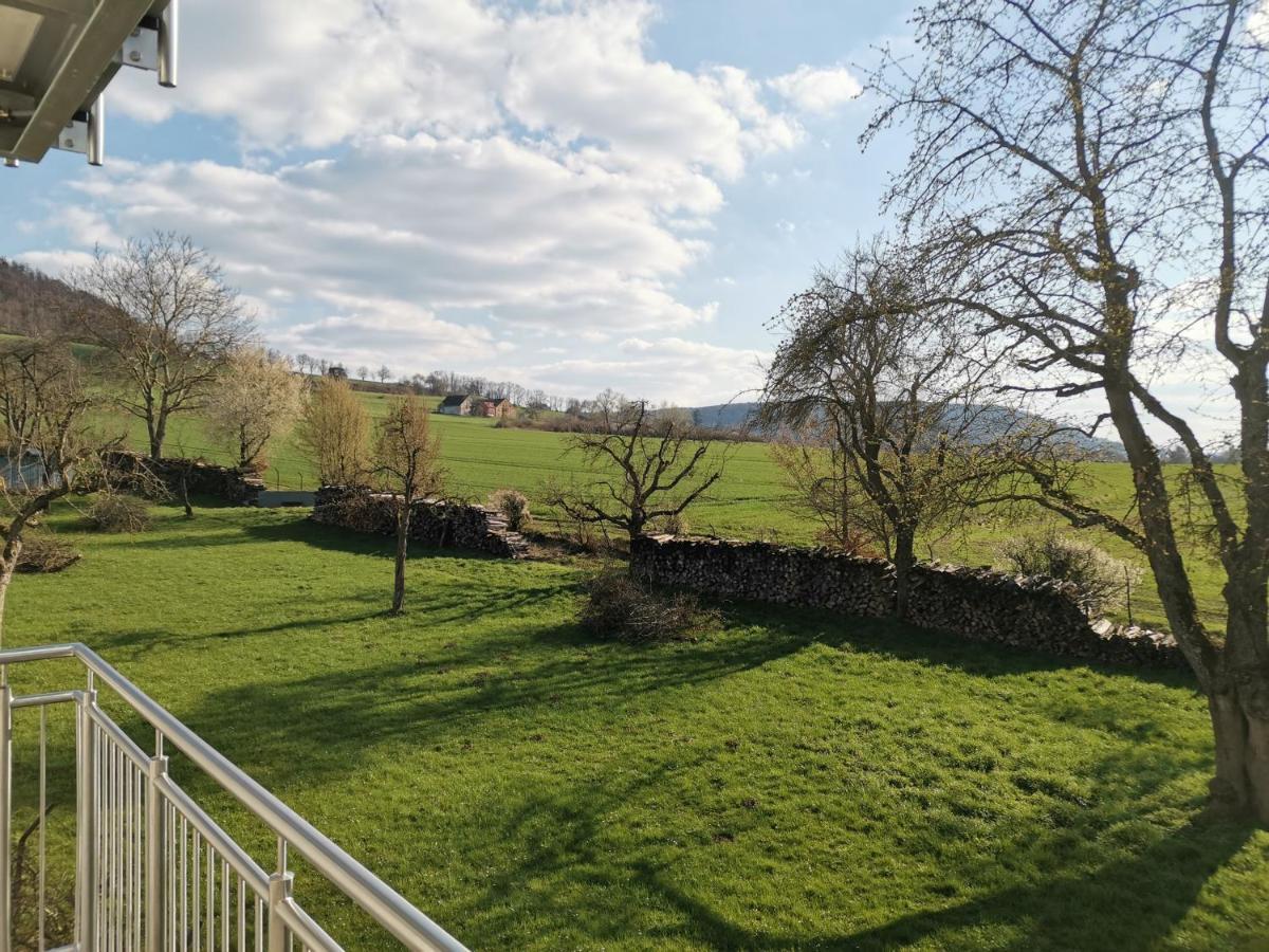 Ferienwohnung Meyer Weissenburg in Bayern Exterior photo