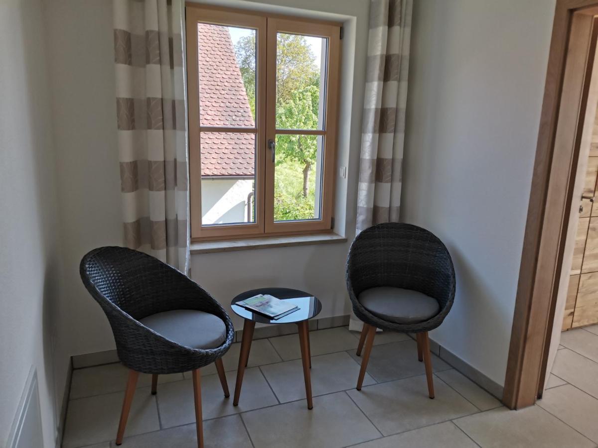 Ferienwohnung Meyer Weissenburg in Bayern Exterior photo