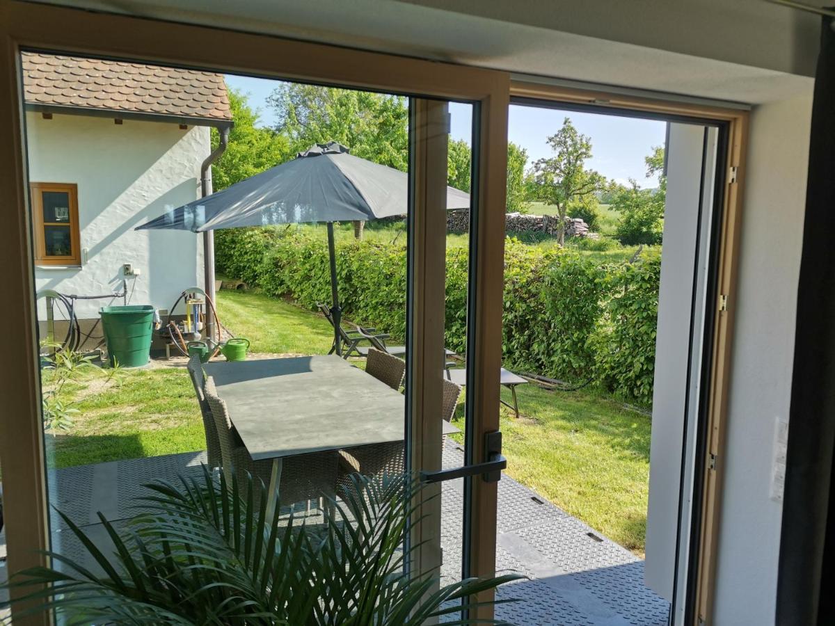 Ferienwohnung Meyer Weissenburg in Bayern Exterior photo