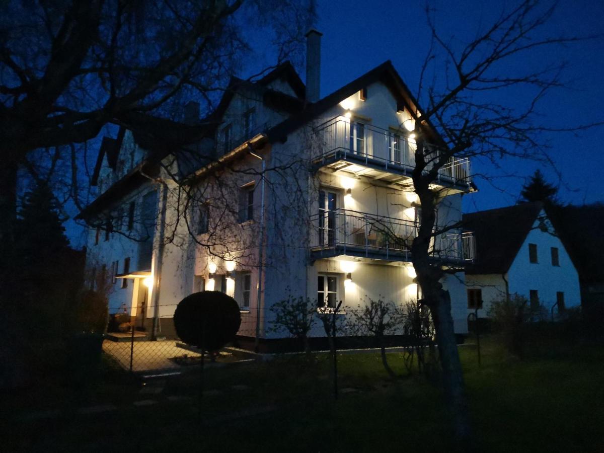 Ferienwohnung Meyer Weissenburg in Bayern Exterior photo